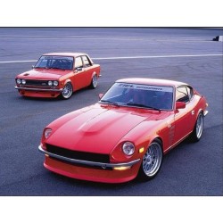 240Z or 510?? (Turbo and High-Tech Performance Magazine)  #xdiv