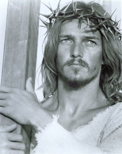 Ted Neeley in “Jesus Christ Superstar”, 1973