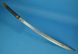 art-of-swords:  Dha SwordDated: 19th centuryCulture: BurmeseMeasurements: