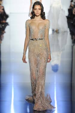 stylinmag:  Zuhair Murad Spring 2015 Couture #spring2015 