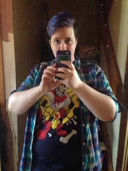 theroyallypurple:  Going out today and Lookin cool aAAAWYEE 