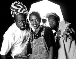 hiphop-in-the-brain:  THE FUGEES