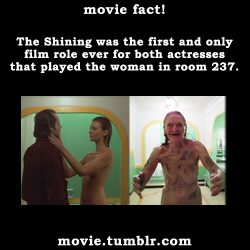 movie:  Halloween Movie Facts (Part 2) for more movie facts