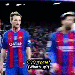 captainmessi:  According to Deportes Cuatro, Lionel Messi and