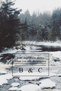 concealingxfate:  Balance & Composure//I Can’t Do This