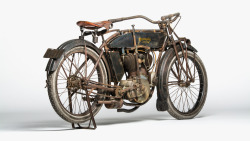 steamxlove:Antique Motorcycles up for auction, soon!