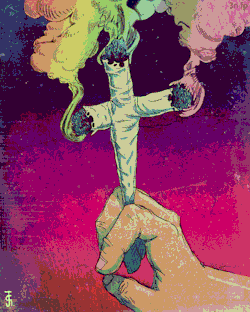 crossed joint <3