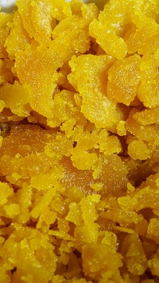 indica-lungs:  Jack Herer live resin, at 10% terps by weight,