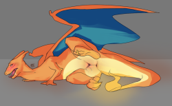 doyourpokemon:  Ready and wet enough not to care who helps her