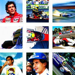 scuderia-f1:  In loving memory of the legend  20 years from