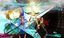 I’m stoked for the New Persona arena shadow Chie’s
