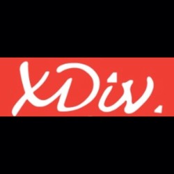 XDiv. #xdiv #xdivla #xdivsticker #decal #stickers #new #la #vinyl