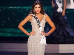 Miss Universo- Paulina Vega♥ORGULLO COLOMBIANO.