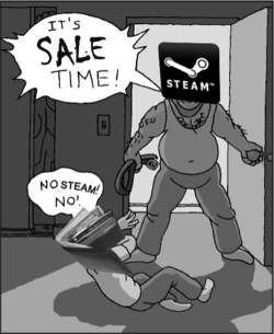scrafty:  My thoughts exactly when hearing about the Steam Indie