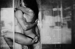 The shower kiss is forever mine!!!!!!!! All over and inside your