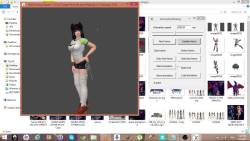 sspd077:  XNALARA HOW TO COMBINE OUTFITS TO MODELS PART 1 by