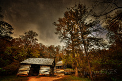 “Tipton Place” Cades CoveSmoky Mountains National
