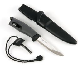 ablesolutions:  Light My Fire Swedish FireKnife Fixed Blade Knife