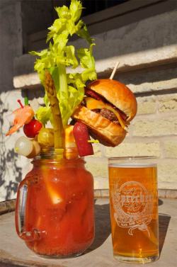 yummyinmytumbly:  “The Over-the-Top Bloody Mary” 