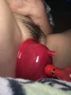 alexisfistingfeen:  1 hour of cunt pumping then had hubby double