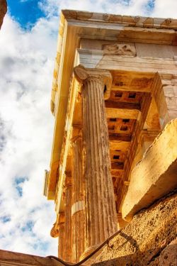gemsofgreece:    The Acropolis, Athens, Greece by Osman Tekin