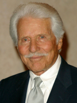 fleetsparrow:  Efrem Zimbalist Jr. died today.  Although many