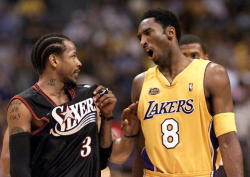 thetsscrew:  Allen Iverson On Kobe’s Return And Kevin Durant’s
