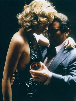supermodelgif:  Sharon Stone & Joe Pesci in Casino (1995)