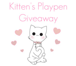 kittensplaypenshop:   Kittens Playpen Custom Order Giveaway!