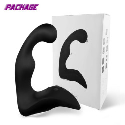 howhugeistoohuge: Enjoy the new Automatic Prostate Massager till