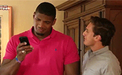 highonawindyhill:  Michael Sam, first openly gay Division I College