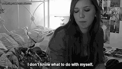 paralysing-sadness:  Resolution - A Short Film (Social Anxiety