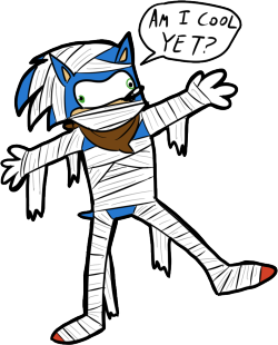 There’s my two cents about Sonic’s new look.