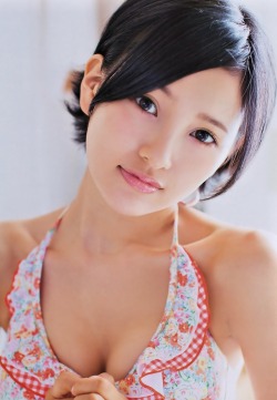 kawaist:  兒玉遥　Kodama Haruka Japanese idol member of HKT48,