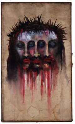  I love Manson’s art 