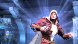 superheroes-or-whatever:  Captain Marvel (Shazam?) from the Injustice: