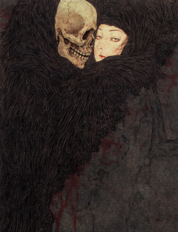 Confusing and Drowning Flux of Blood | Takato Yamamoto