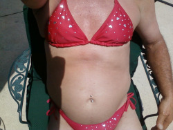 I want to wear my bikini at a public beach next summer!