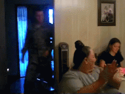 1266milesfromyou:  One of the cutest gifs I have ever seen. You