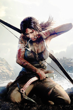 Awwww Lara <3 I love this game :DDDD One of the best of 2013