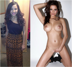 clothes-on-off:  Nude amateurs - Clothes On Off 