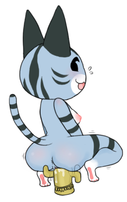 vutie:  Lolly from AC.  