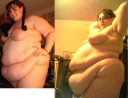 mcflyver:  How do you improve on an already hot, fat body? She