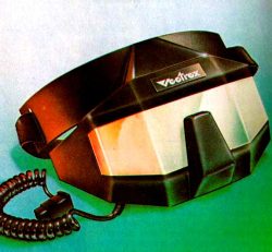 80s-90s-stuff:  80s Vectrex 3-D Imager 