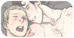 reapersun:  CLICK FOR MESSY NSFW EARLY HERE STILL BUT HAPPY 1