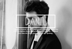 ironys: Daniel Radcliffe for DuJour {x} …
