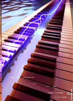 kidmograph:  BRNSC  lots of people can play the piano its easy