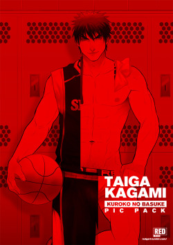 redgart:  Taiga Kagami Pic PackThis was the second piece I made