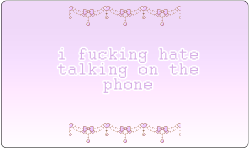 meowneko:  this pixel describes everything about me 