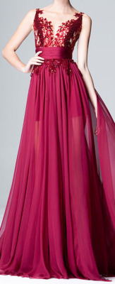 unculture:   Zuhair Murad Pre Fall 2014 Collection   oh wow.